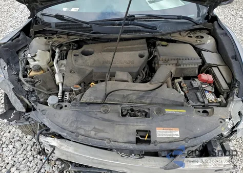 2016 Nissan Altima 2.5 из США, поврежденный, VIN 1N4AL3AP1GN328975